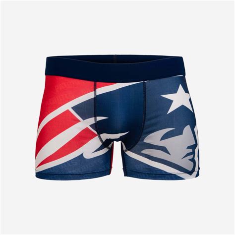 new england patriots underwear|new england patriots shorts.